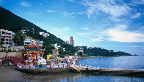 Ảnh Tour Hồng Kông: Núi Thái Bình - Vịnh Nước Cạn - Ngắm toàn vịnh Victoria - Thẩm Quyến - Quảng Châu - Sa Loan Cổ Trấn - Tặng trải nghiệm xe Ding Ding 5 ngày 4 đêm