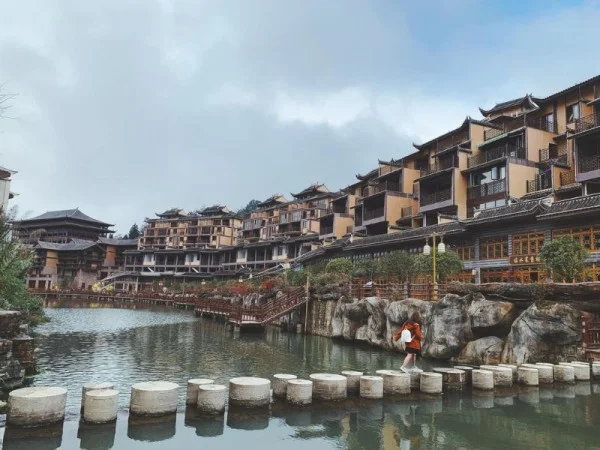 Ảnh Hà Khẩu - Mông Tự - Kiến Thủy - Bình Biên