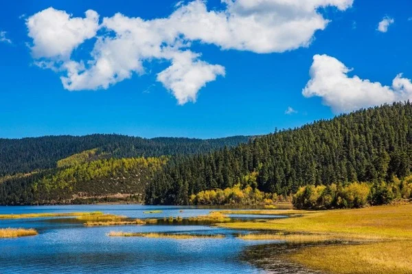 Ảnh Tour Trung Quốc: Lệ Giang - Shangrila - Núi tuyết Ngọc Long - Lam Nguyệt Đàm - Hẻm núi Hổ Khiêu Hiệp - Tặng vé chương trình Ấn Tượng Lệ Giang 5 ngày 4 đêm - 19