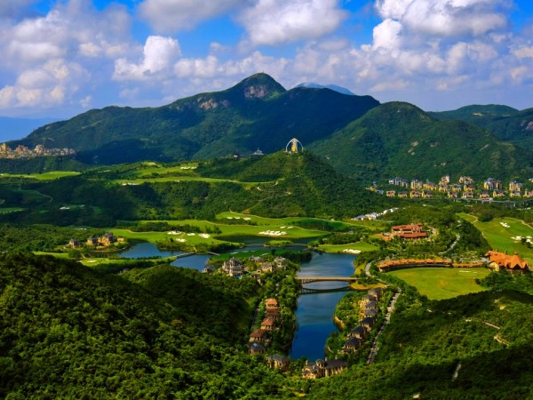 Ảnh Tour Trung Quốc : Hongkong -Thâm Quyến - Quảng Châu