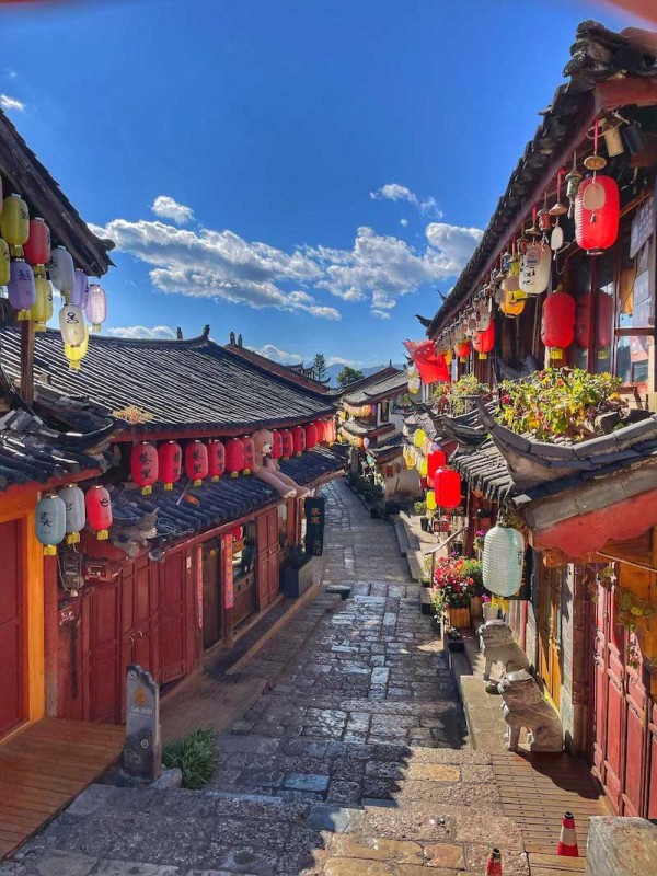 Ảnh Tour Trung Quốc: Đại Lý - Lệ Giang - Thị trấn Santorini – Tặng show Ấn tượng Lệ Giang - No Shopping 5 ngày 4 đêm - 8