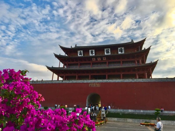 Ảnh Hà Khẩu - Mông Tự - Kiến Thủy - Bình Biên - 1