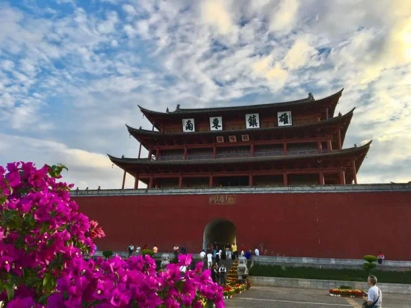 Ảnh Hà Khẩu - Mông Tự - Kiến Thủy - Bình Biên