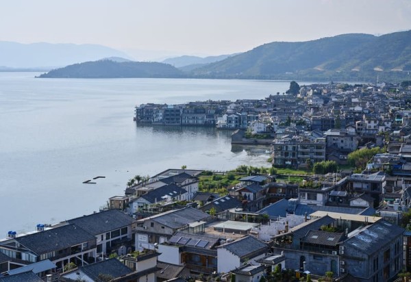 Ảnh TRUNG QUỐC: LỆ GIANG - ĐẠI LÝ - SHANGRILA - NÚI TUYẾT NGỌC LONG - LAM NGUYỆT ĐÀM - HẺM NÚI HỔ KHIÊU HIỆP - TẶNG VÉ CÁP TREO LỚN LÊN ĐỈNH NÚI TUYẾT NGỌC LONG - 18