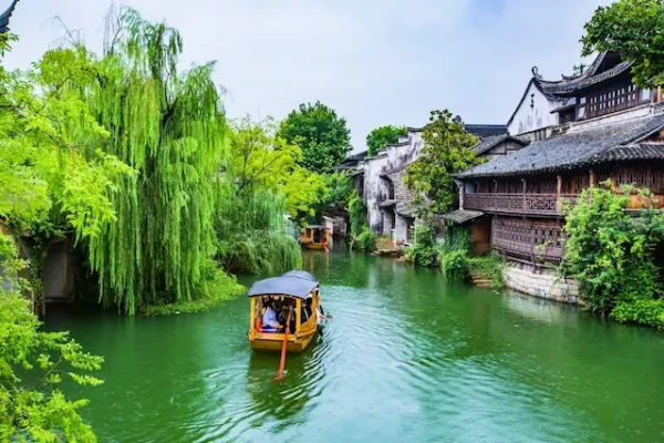 Ảnh Tour Trung Quốc: Phượng Hoàng Cổ Trấn - Trương Gia Giới 6 ngày 5 đêm từ Hà Nội - Tết Dương Lịch 2026 - 6