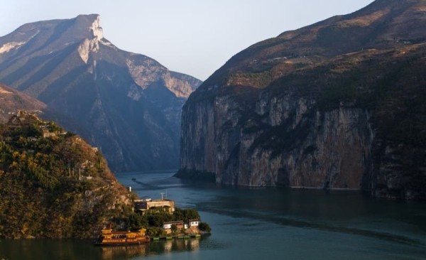 Ảnh Tour Trung Quốc: Trùng Khánh - Cửu Trại Câu - Công viên Gấu Trúc - Công viên Hoàng Giác Loan - Tặng trải nghiệm tại nhà hàng lẩu lớn nhất Thế Giới - Tỳ Bà Viên - 8