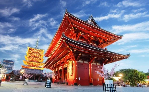 Ảnh Tour Nhật Bản: Osaka - Kyoto - Núi Phú Sĩ - Tokyo 5 ngày 4 đêm