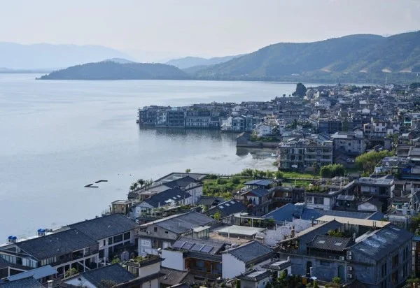 Ảnh Đại Lý - Lệ Giang - Thị trấn Santorini – Tặng show Ấn tượng Lệ Giang - 20