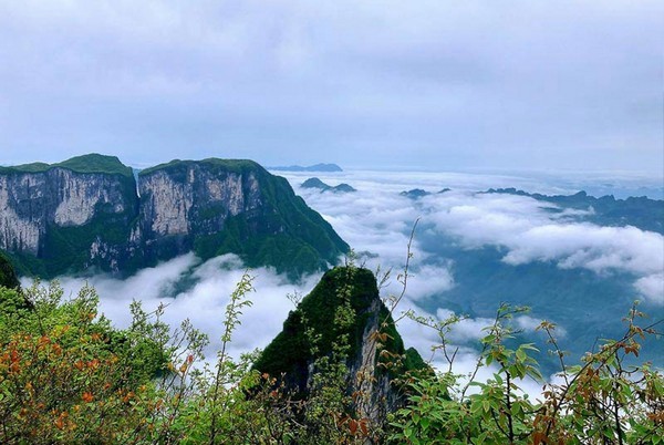 Ảnh Ân Thi - Trương Gia Giới - Phượng Hoàng Cổ Trấn – Thiên Môn Sơn - 18