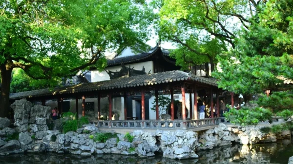 Ảnh Trung Quốc: Thượng Hải - Tô Châu - Hàng Châu - Ô Trấn - 7