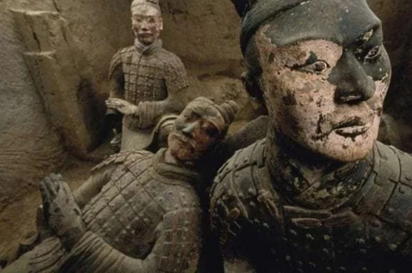 Ảnh Tây An – Lạc Dương – Binh Mã Dũng – Lăng Mộ Tần Thủy Hoàng – Thiếu Lâm Tự