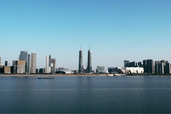 Ảnh Tour Trung Quốc: Thượng Hải - Hàng Châu - Ô Trấn - 7