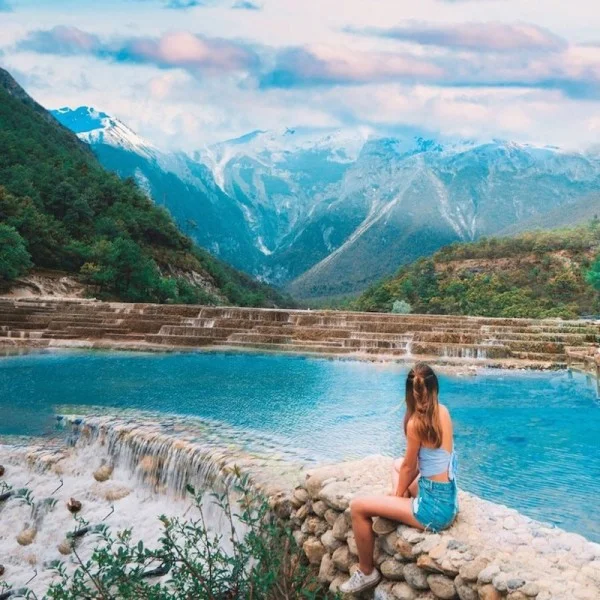 Ảnh Tour Trung Quốc: Lệ Giang - Shangrila - Núi tuyết Ngọc Long - Lam Nguyệt Đàm - Hẻm núi Hổ Khiêu Hiệp - Tặng vé chương trình Ấn Tượng Lệ Giang 5 ngày 4 đêm - 11