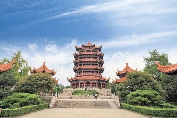 Ảnh Trung Quốc: Vũ Hán - Hoàng Hạc Lâu - Khai Phong Phủ - Thiếu Lâm Tự - Hang đá Long Môn - Tử vi Thành Võ Tắc Thiên - Tây An - Binh Mã Dũng | Chương trình mới