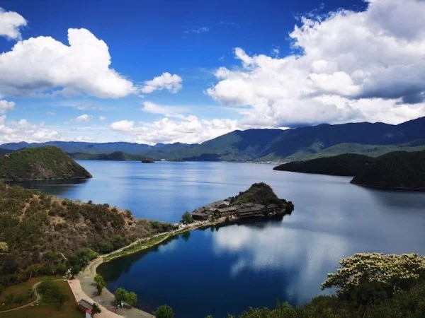 Ảnh Trung Quốc: Lệ Giang - Đại Lý - Shangrila - Núi tuyết Ngọc Long - Lam Nguyệt Đàm - Hẻm núi Hổ Khiêu Hiệp - Tặng vé chương trình Ấn Tượng Lệ Giang - 16