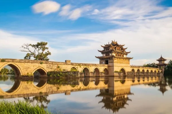 Ảnh Hà Khẩu - Mông Tự - Kiến Thủy - Bình Biên - 11