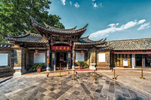 Ảnh Hà Khẩu - Mông Tự - Kiến Thủy - Bình Biên - 9