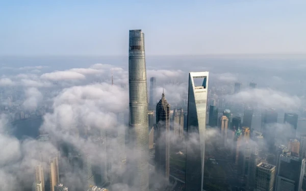 Ảnh Tour Trung Quốc: Vô Tích -Tô Châu - Thượng Hải - Hàng Châu - Ô Trấn - Vô Tích - 17