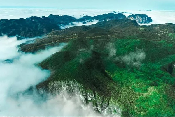 Ảnh Ân Thi - Trương Gia Giới - Phượng Hoàng Cổ Trấn – Thiên Môn Sơn - 16