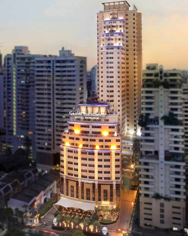 Ảnh Tour Thái Lan: Bangkok - Pattaya (Biển Jomtien, Khu du lịch Suan Thai Pattaya, Chợ nổi Bốn Miền, Cafe Blue Dragon, Chùa Wat Paknam Phasicharoen, tặng vé xem Colloseum Show và Buffet Baiyoke Sky) cùng Vietravel - 1