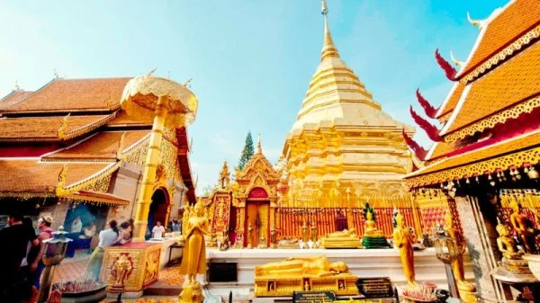 Ảnh Tour Thái Lan: Bangkok - Pattaya (Bảo tàng Lighting Art và Vườn khinh khí cầu, Đảo San Hô, Chợ nổi Bốn Miền, thành cổ Muang Boran, Café cá KOI Paboon Café, tặng thưởng thức món sườn cay và xôi xoài Thái Lan) khởi hành từ Tây ninh - 11