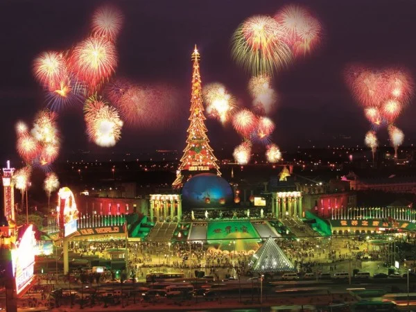 Ảnh Tour Hồng Kông: Núi Thái Bình - Chu Hải - Quảng Châu - Thẩm Quyến - Tặng trải nghiệm xe Ding Ding 6 ngày 5 đêm - 19