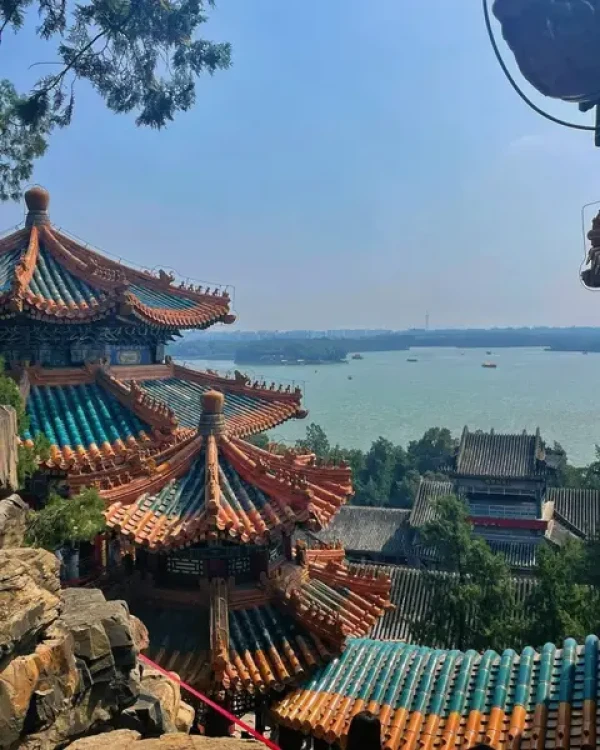 Ảnh Trung Quốc: Bắc Kinh - Di Hòa Viên - Vạn Lý Trường Thành - Chinh phục Cư Dung Quan - Thập Tam Lăng - 17