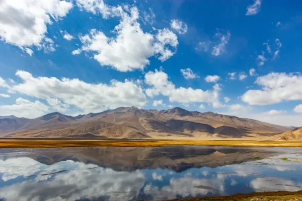 Ảnh Trung Quốc: Khám phá con đường tơ lụa cổ xưa Tân Cương - Kashgar - Grand Bazaar - Tashkurgan - Cao nguyên Pamir - Công viên Sông băng Oytak - Thành phố cổ Shache | Chương trình mới - 20