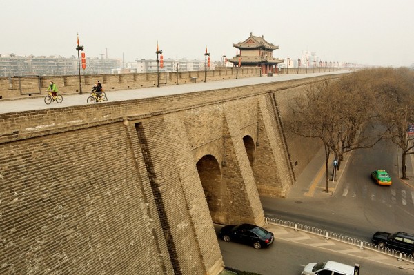 Ảnh Tour Trung Quốc: Tây An - Binh Mã Dũng - Tử vi Thành Võ Tắc Thiên - Hang đá Long Môn - Khai Phong Phủ - Thiếu Lâm Tự - Vũ Hán - Hoàng Hạc Lâu - trải nghiệm mặc Hán Phục thời nhà Đường 7 ngày 6 đêm