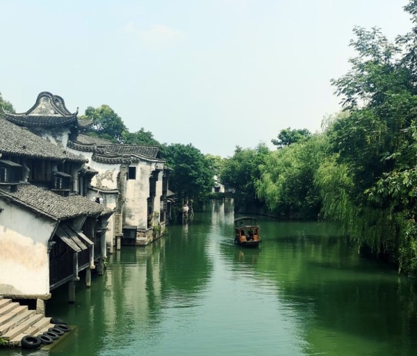 Ảnh Tour Trung Quốc: Vô Tích -Tô Châu - Thượng Hải - Hàng Châu - Ô Trấn - Vô Tích - 20