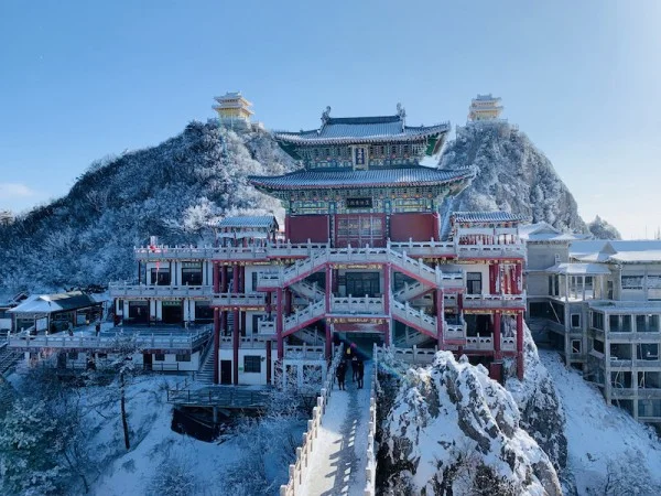 Ảnh Tour Trung Quốc : ĐẠI LÝ - LỆ GIANG – SHANGRILA - NO SHOPPING - 16