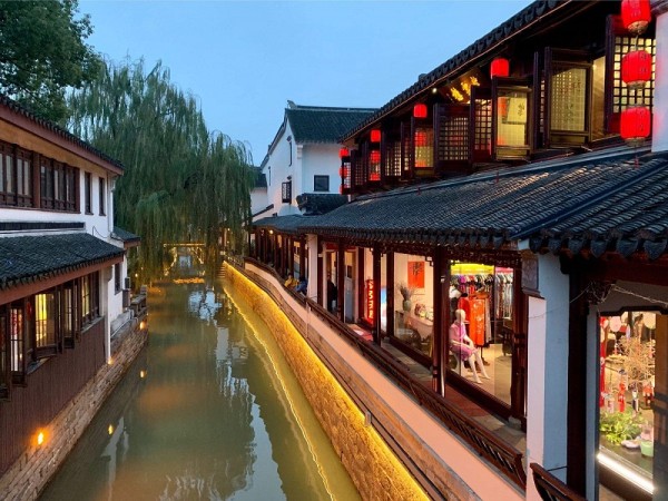 Ảnh Trung Quốc: Thượng Hải - Hàng Châu - Vô Tích - Tô Châu - 16