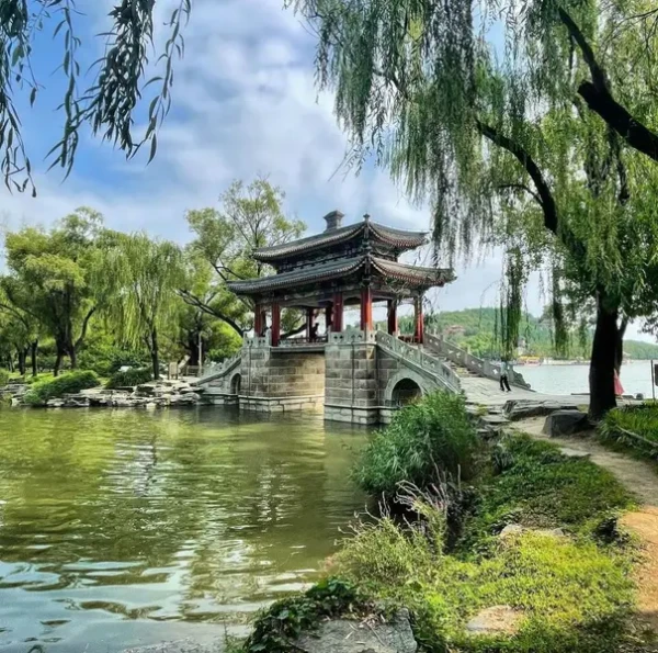 Ảnh Trung Quốc: Bắc Kinh - Di Hòa Viên - Vạn Lý Trường Thành - Chinh phục Bát Đạt Lĩnh - Thượng Hải - Cổ trấn Thất Bảo - Phim trường Thượng Hải