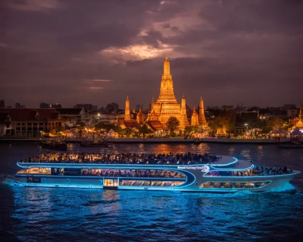 Ảnh Tour Thái Lan: Bangkok - Pattaya (Bảo tàng Lighting Art và Vườn khinh khí cầu, Đảo San Hô, Chợ nổi Bốn Miền, thành cổ Muang Boran, Café cá KOI Paboon Café, tặng thưởng thức món sườn cay và xôi xoài Thái Lan) khởi hành từ Tây ninh - 10