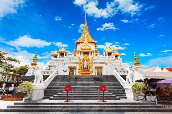 Ảnh Tour Thái Lan: Bangkok - Pattaya (Tham quan Hoàng Cung, chùa Phật Ngọc, Vườn lan Nong Nooch, Đảo San Hô, Tặng Buffet Baiyoke Sky + vé xem Show Alcazar) - 17