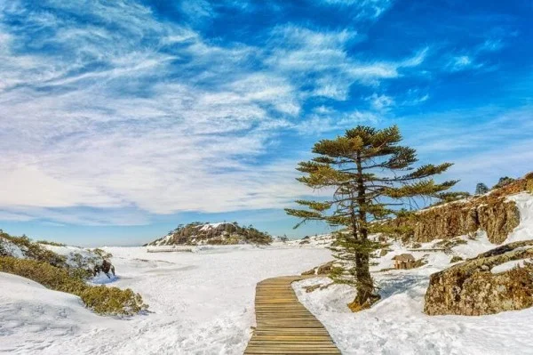 Ảnh Tour Trung Quốc:  Côn Minh - Chu Gia Hoa Viên - cơ hội trải nghiệm trượt tuyết tại Núi Kiệu Tử - Vương quốc tí hon - Kiến Thủy | Chương trình mới - 18