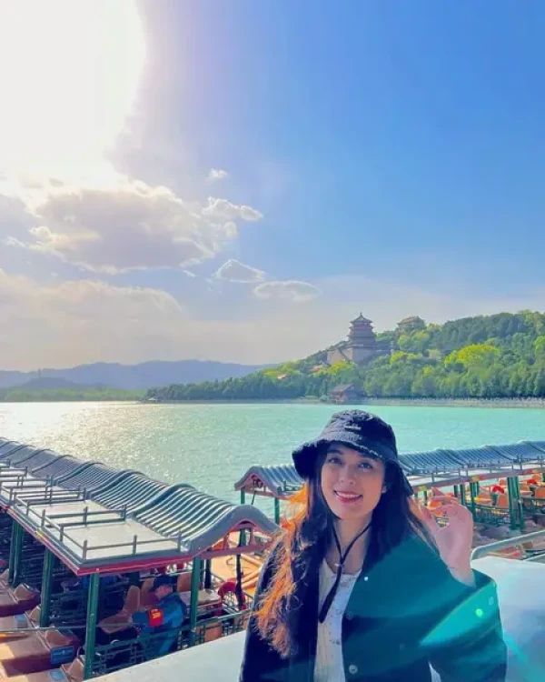 Ảnh Trung Quốc: Bắc Kinh - Di Hòa Viên - Vạn Lý Trường Thành - Chinh phục Bát Đạt Lĩnh - Thượng Hải - Cổ trấn Thất Bảo - Phim trường Thượng Hải