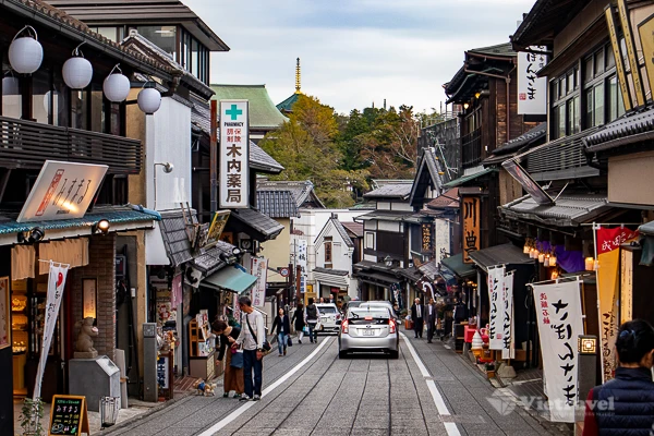 Ảnh Nhật Bản: Osaka – Kobe – Kyoto – Nagoya – Tokyo – Núi Phú Sĩ | Trải nghiệm shinkansen & xem biểu diễn Geisha | Trải nghiệm trà đạo và mặc Yukata dạo phố - 9
