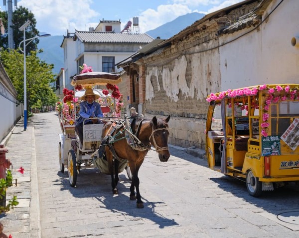 Ảnh Tour Trung Quốc: Đại Lý - Lệ Giang - Thị trấn Santorini – Tặng show Ấn tượng Lệ Giang - No Shopping 5 ngày 4 đêm - 15