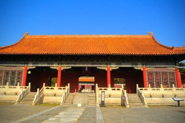 Ảnh Trung Quốc: Bắc Kinh - Di Hòa Viên - Vạn Lý Trường Thành - Chinh phục Cư Dung Quan - Thập Tam Lăng