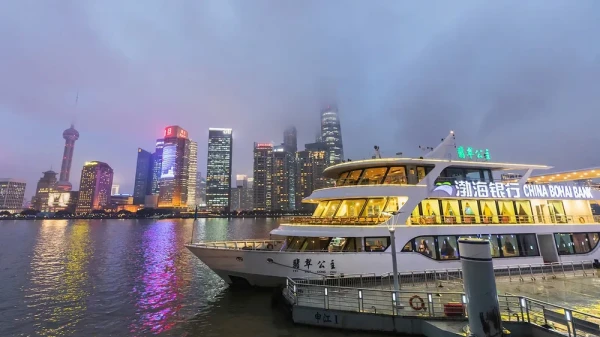 Ảnh Tour Trung Quốc: Thượng Hải - Ô Trấn - Hàng Châu - Phố cổ Thanh Hà Phong - Bắc Kinh - Vạn Lý Trường Thành - 11