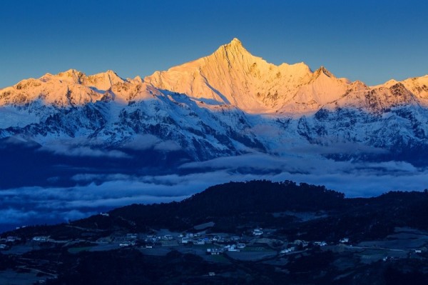 Ảnh ĐẠI LÝ - LỆ GIANG – SHANGRILA