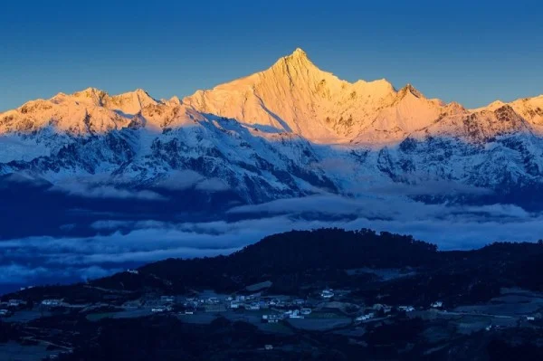 Ảnh ĐẠI LÝ - LỆ GIANG – SHANGRILA