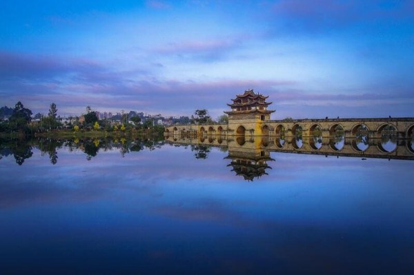 Ảnh Hà Khẩu - Mông Tự - Kiến Thủy - Bình Biên - 8