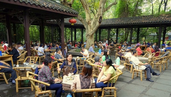 Ảnh Tour Trung Quốc : Thành Đô - Cửu Trại Câu - Công viên gấu trúc - Trượt tuyết Gia Cô Sơn - KS 5* tại Cửu Trại Câu