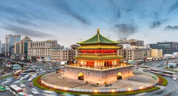 Ảnh Tour Trung Quốc: Tây An - Binh Mã Dũng - Tử vi Thành Võ Tắc Thiên - Hang đá Long Môn - Khai Phong Phủ - Thiếu Lâm Tự - Vũ Hán - Hoàng Hạc Lâu - trải nghiệm mặc Hán Phục thời nhà Đường 7 ngày 6 đêm