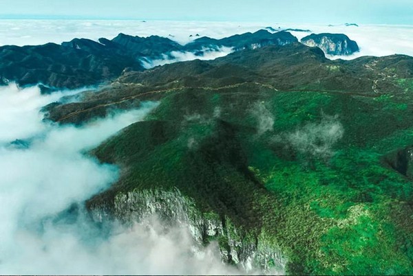 Ảnh Tour Trung Quốc:  Ân Thi - Trương Gia Giới - Phượng Hoàng Cổ Trấn - Thất Tinh Sơn 6 ngày 5 đêm - 16