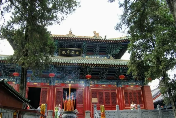 Ảnh Tây An – Lạc Dương – Binh Mã Dũng – Lăng Mộ Tần Thủy Hoàng – Thiếu Lâm Tự - 16