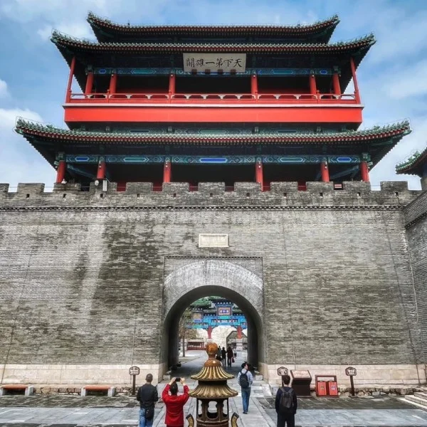 Ảnh Tour Trung Quốc: Thượng Hải - Hàng Châu - Vô Tích - Bắc Kinh - Chinh phục Vạn Lý Trường Thành - Thập Tam Lăng 7 ngày 6 đêm - 8