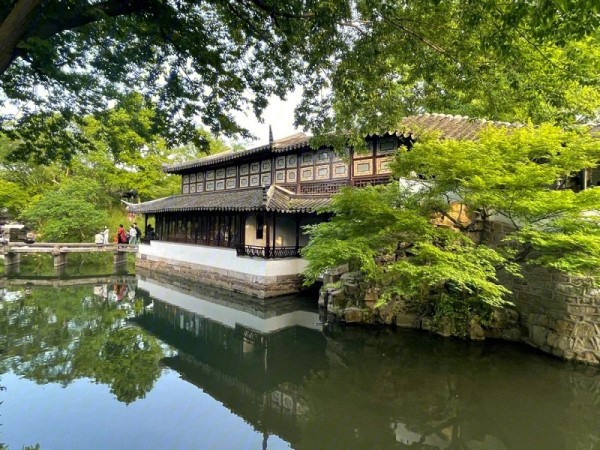 Ảnh Trung Quốc: Thượng Hải - Hàng Châu - Vô Tích - Tô Châu - 19